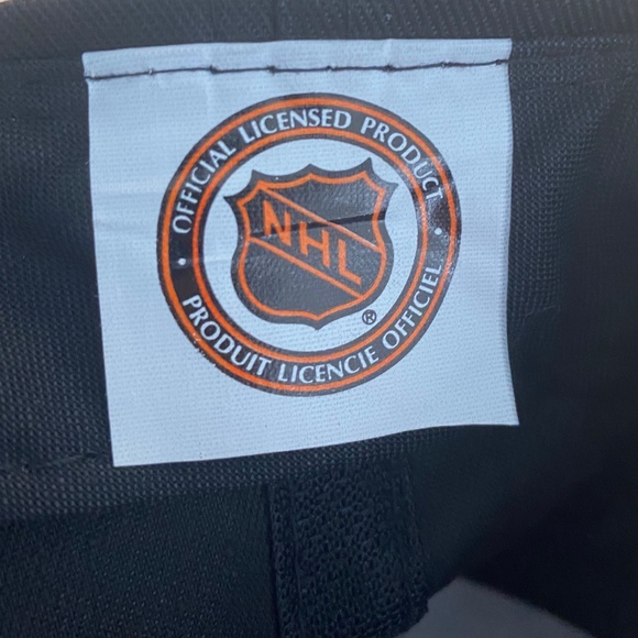 Vintage 1990's Ottawa Senators Snapback Hat NHL - Picture 5 of 5